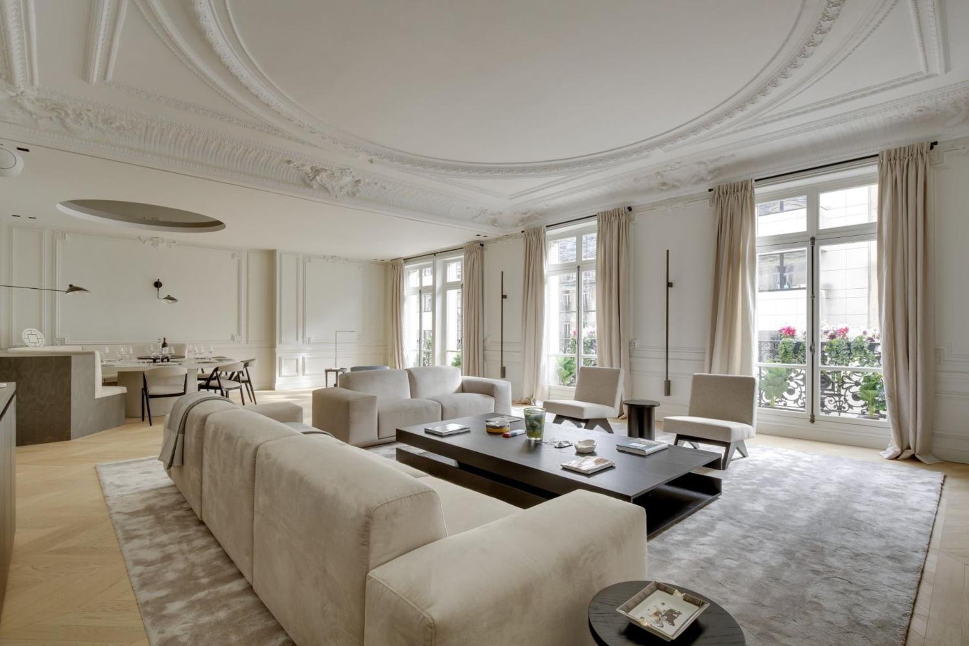 Appartement Avenue Des Champs-elysees, D'exception *